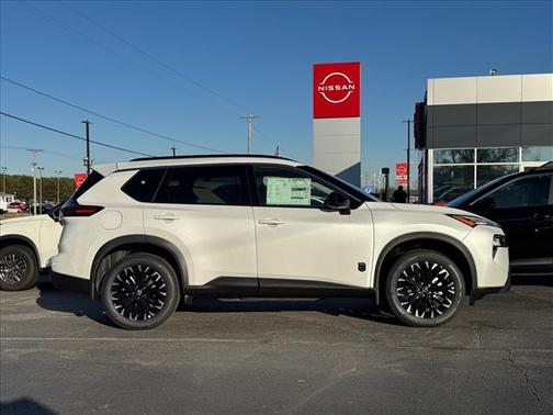 2026 Nissan Rogue DA