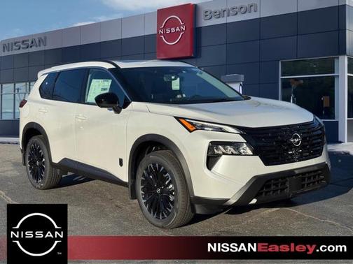 2026 Nissan Rogue DA