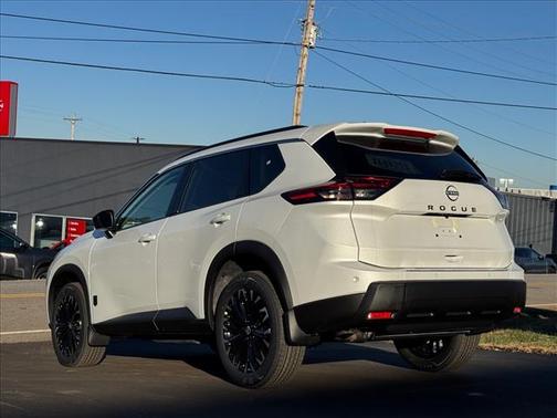 2026 Nissan Rogue DA