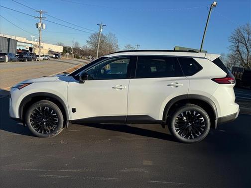 2026 Nissan Rogue DA