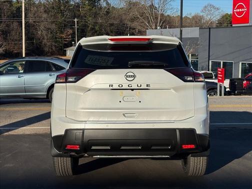 2026 Nissan Rogue DA