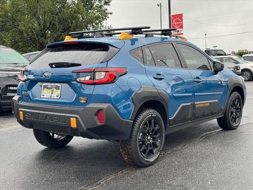 2024 Subaru Crosstrek Wilderness