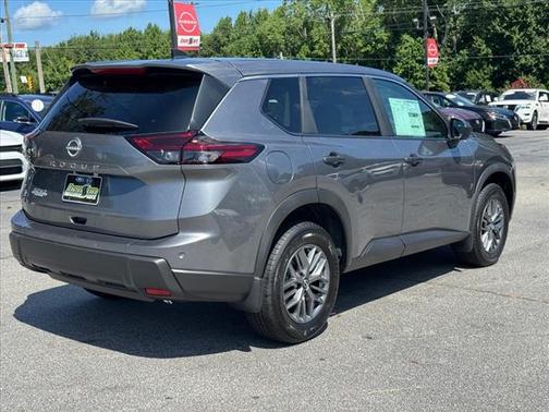 2025 Nissan Rogue S