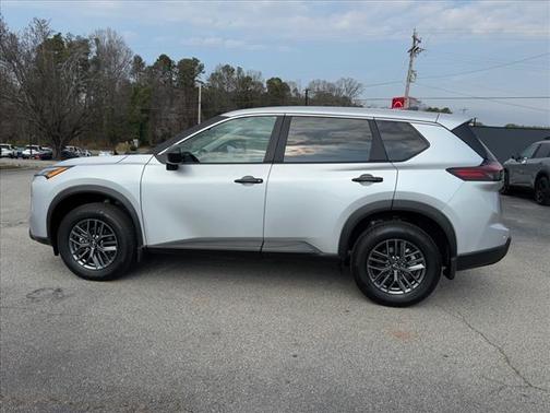 2025 Nissan Rogue S