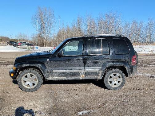 2005 Jeep Liberty Limited