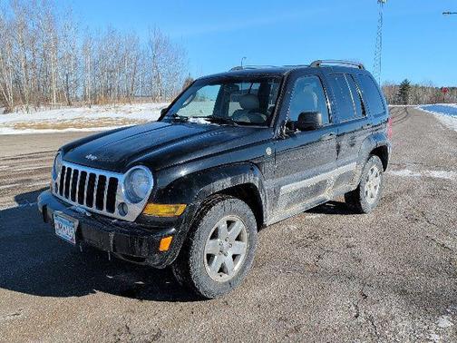 2005 Jeep Liberty Limited