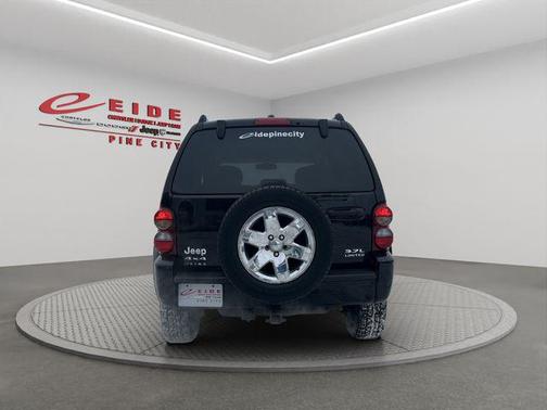 2005 Jeep Liberty Limited