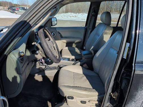 2005 Jeep Liberty Limited