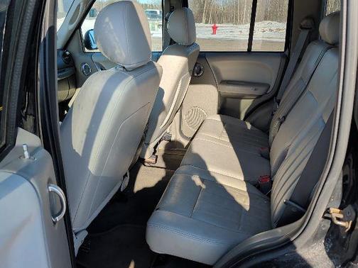 2005 Jeep Liberty Limited