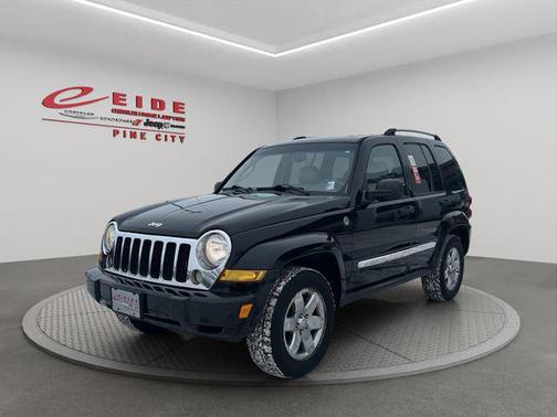 2005 Jeep Liberty Limited