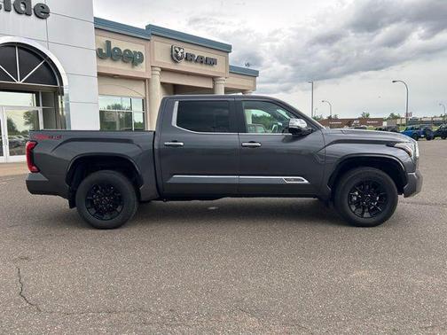 2024 Toyota Tundra 1794 Edition