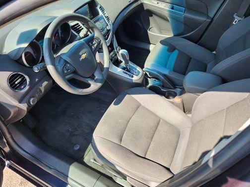 2015 Chevrolet Cruze 1LT