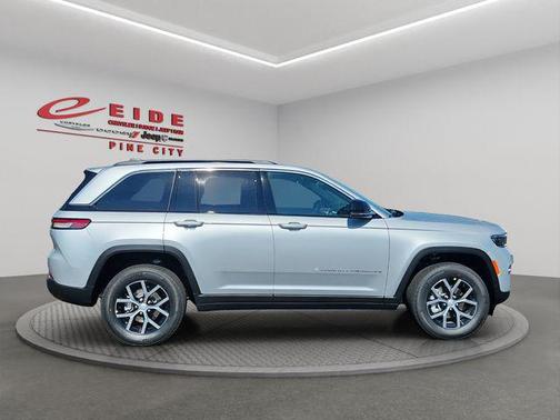 2025 Jeep Grand Cherokee Limited X