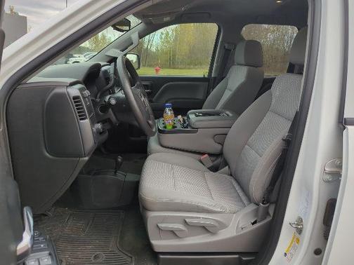2018 GMC Sierra 1500 Base