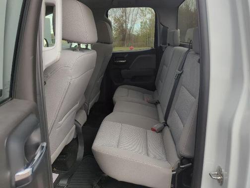 2018 GMC Sierra 1500 Base