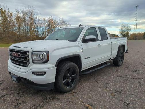 2018 GMC Sierra 1500 Base