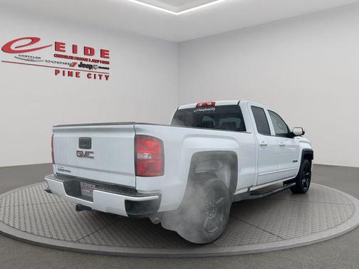 2018 GMC Sierra 1500 Base