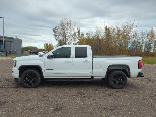 2018 GMC Sierra 1500 Base