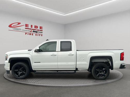 2018 GMC Sierra 1500 Base