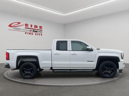 2018 GMC Sierra 1500 Base
