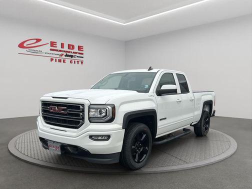 2018 GMC Sierra 1500 Base