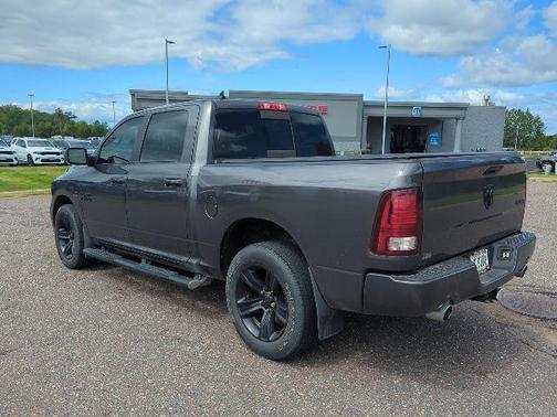 2018 RAM 1500 Sport