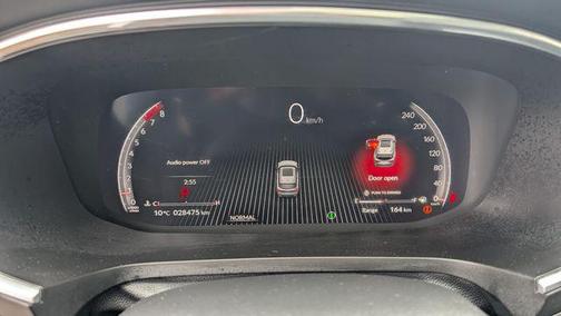 White 2025 Acura MDX A-SPEC Advance Package