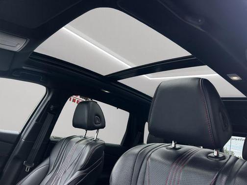 White 2025 Acura MDX A-SPEC Advance Package