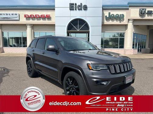 2020 Jeep Grand Cherokee Altitude