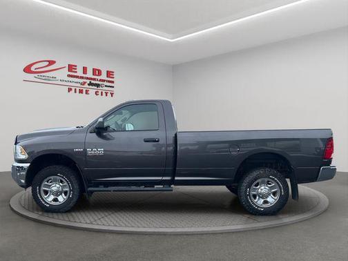 2016 RAM 3500 Tradesman