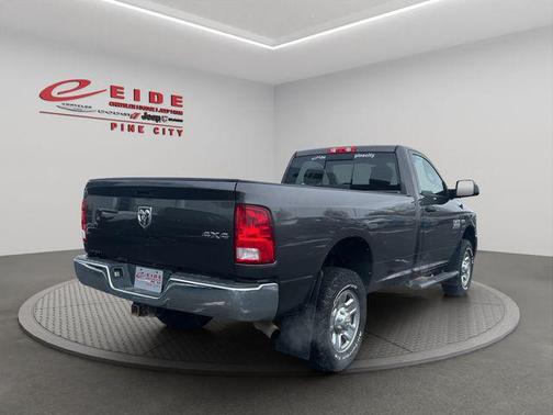 2016 RAM 3500 Tradesman