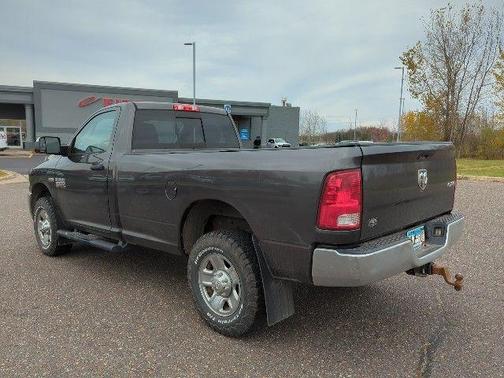 2016 RAM 3500 Tradesman