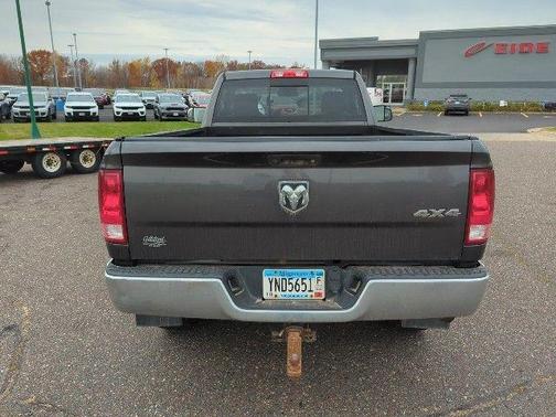 2016 RAM 3500 Tradesman