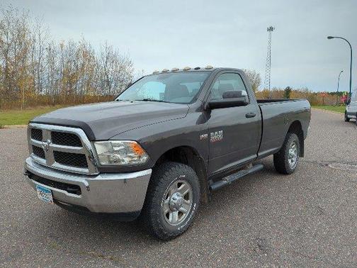 2016 RAM 3500 Tradesman