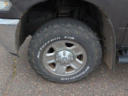 2016 RAM 3500 Tradesman