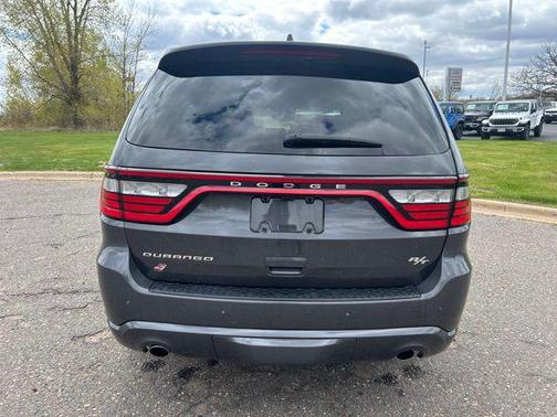 Vapor Gray 2025 Dodge Durango R/T