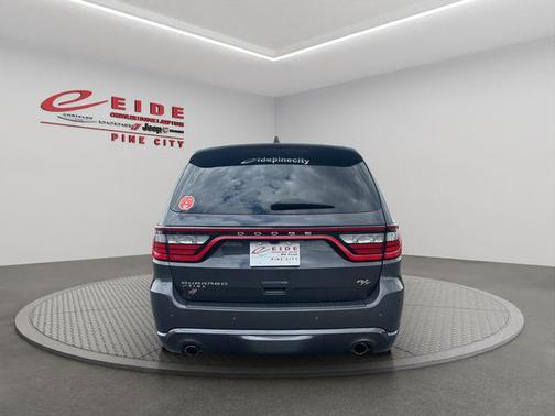 Vapor Gray 2025 Dodge Durango R/T