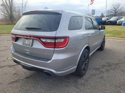 2018 Dodge Durango SRT