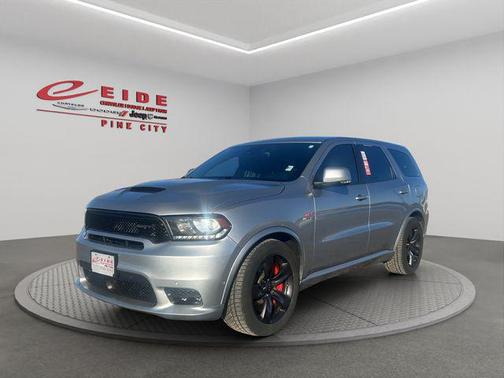 2018 Dodge Durango SRT