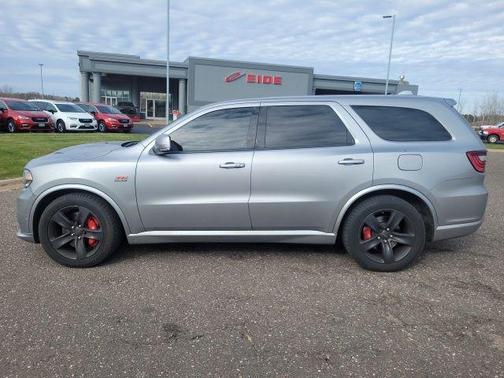 2018 Dodge Durango SRT