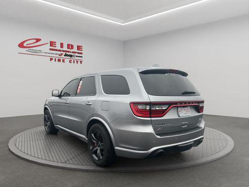 2018 Dodge Durango SRT