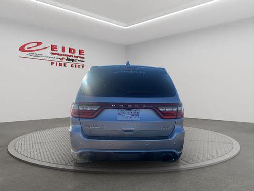 2018 Dodge Durango SRT