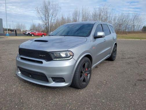2018 Dodge Durango SRT