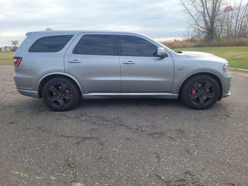 2018 Dodge Durango SRT