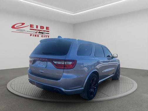 2018 Dodge Durango SRT