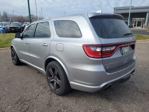 2018 Dodge Durango SRT