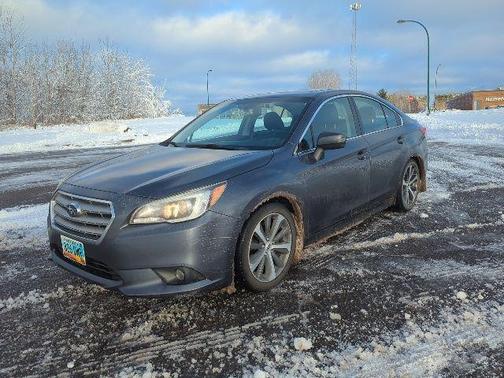 2016 Subaru Legacy Limited
