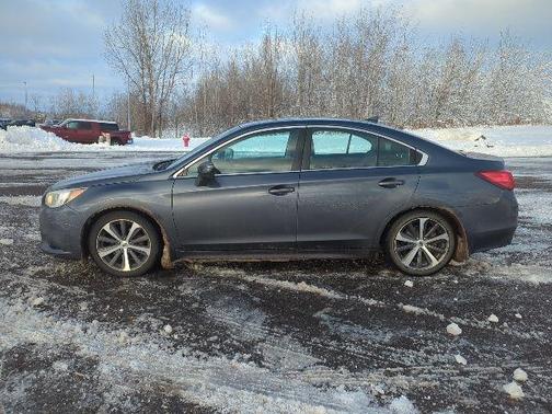 2016 Subaru Legacy Limited