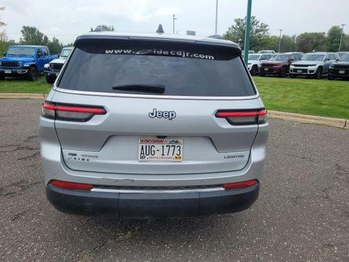 2023 Jeep Grand Cherokee L Limited