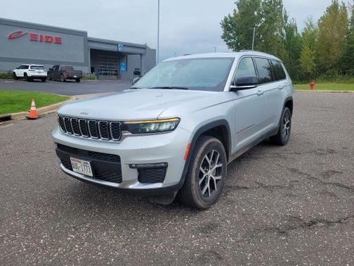 2023 Jeep Grand Cherokee L Limited
